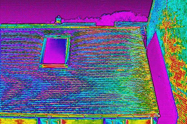 Roof Leak Detection Mansfield