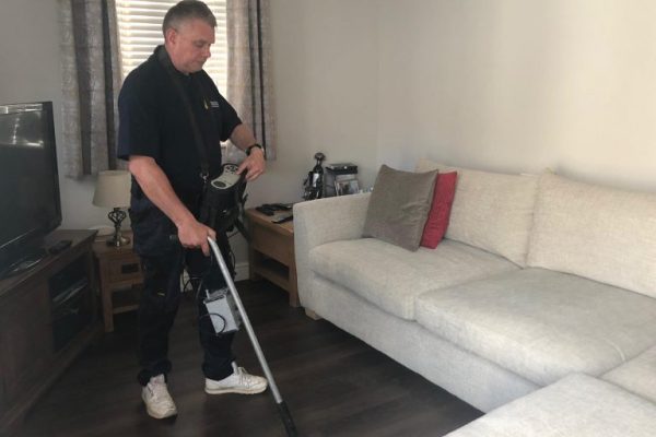 Mansfield Central Heating Leak Detection Service