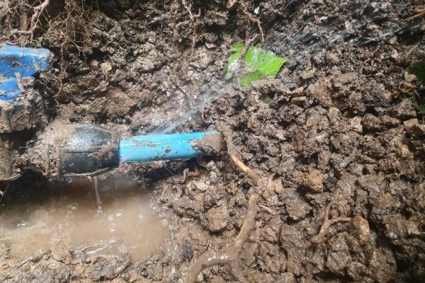 Water Mains Leak Detection Mansfield